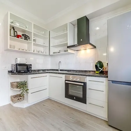 Appartement Yubal Iv By Interhome *