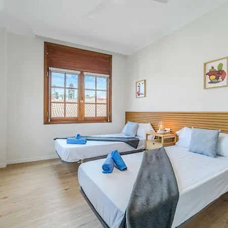 Yubal Iv By Interhome * Puerto de la Cruz (Tenerife)