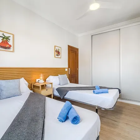 Appartement Yubal Iv By Interhome Puerto de la Cruz (Tenerife)