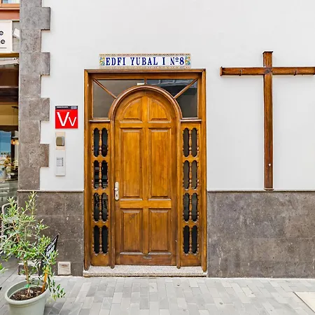 Yubal Iv By Interhome Appartement Puerto de la Cruz (Tenerife)