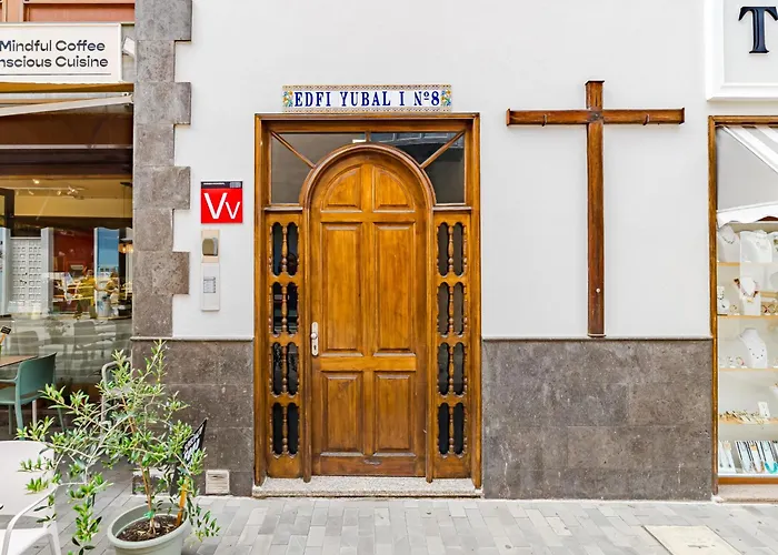 Yubal Iv By Interhome アパート プエルト・デ・ラ・クルス