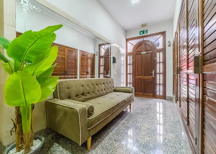 アパート Yubal Iv By Interhome *