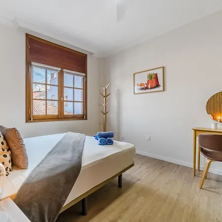 Apartamento Yubal Iv By Interhome *