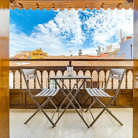 Yubal Iv By Interhome Apartman Puerto de la Cruz