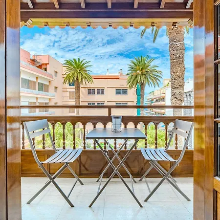 Yubal Iv By Interhome Puerto de la Cruz