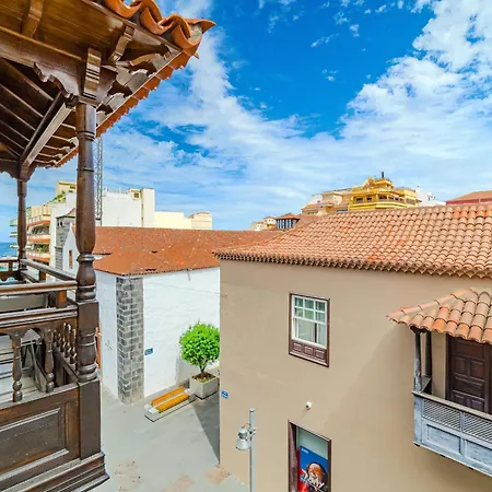 Yubal Iv By Interhome Lejlighed Puerto de la Cruz (Tenerife)