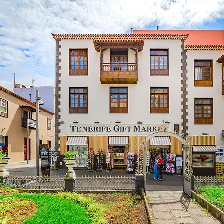 Yubal Iv By Interhome Puerto de la Cruz