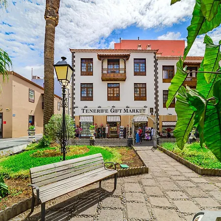 Yubal Iv By Interhome Apartman Puerto de la Cruz