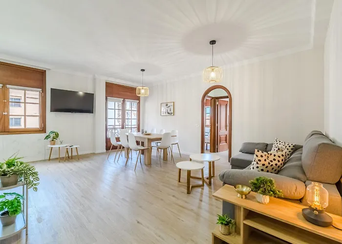 Lejlighed Yubal Iv By Interhome