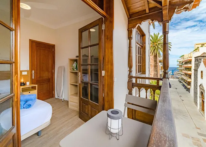 Yubal Iv By Interhome * 푸에르토 드 라 크루즈