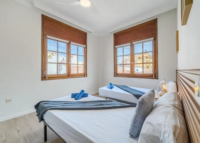 Yubal Iv By Interhome Puerto de la Cruz (Tenerife)