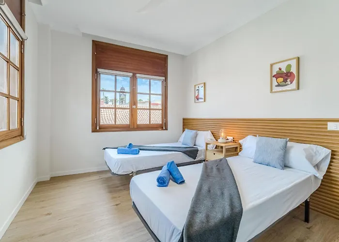 Yubal Iv By Interhome * Puerto de la Cruz (Tenerife)