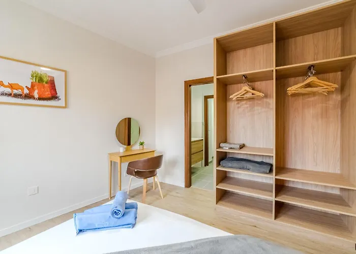 Lejlighed Yubal Iv By Interhome