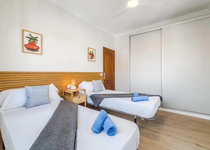 Lejlighed Yubal Iv By Interhome Puerto de la Cruz (Tenerife)