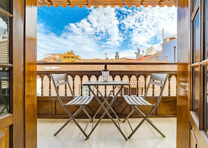 Yubal Iv By Interhome Lejlighed Puerto de la Cruz (Tenerife)