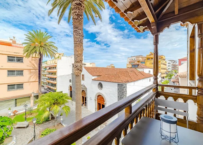 Yubal Iv By Interhome Lejlighed Puerto de la Cruz (Tenerife)