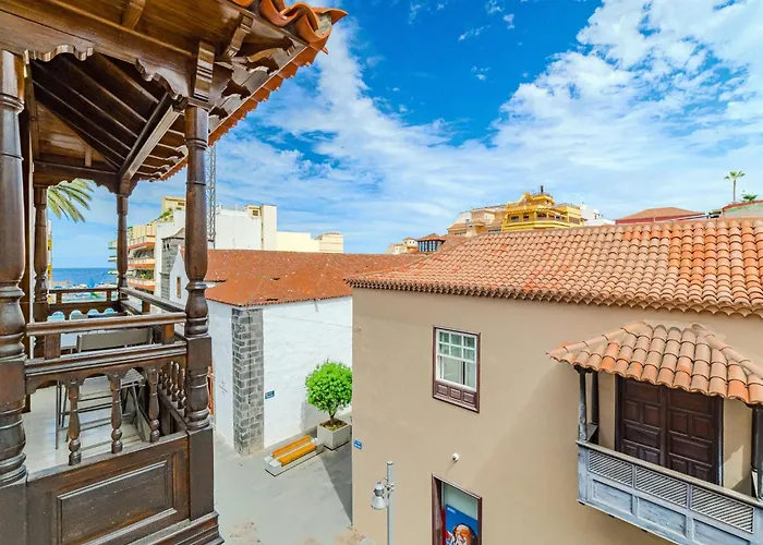 Yubal Iv By Interhome Lejlighed Puerto de la Cruz (Tenerife)