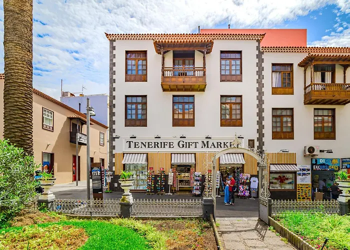 Yubal Iv By Interhome Puerto de la Cruz (Tenerife)