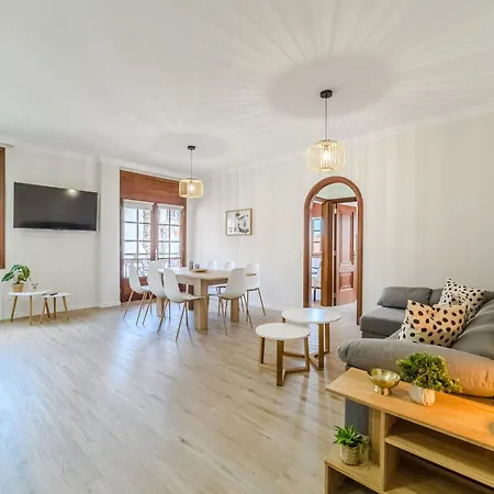 דירה Yubal Iv By Interhome