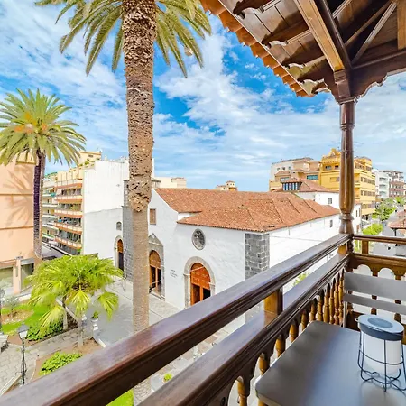 Yubal Iv By Interhome Lejlighed Puerto de la Cruz (Tenerife)