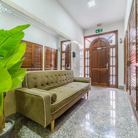 Appartamento Yubal Iv By Interhome *