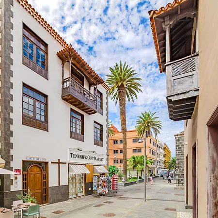 Lejlighed Yubal Iv By Interhome Puerto de la Cruz (Tenerife)