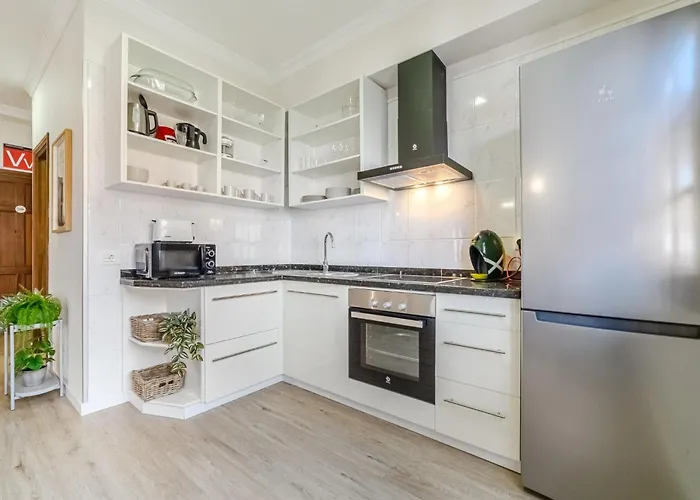 Apartament Yubal Iv By Interhome *