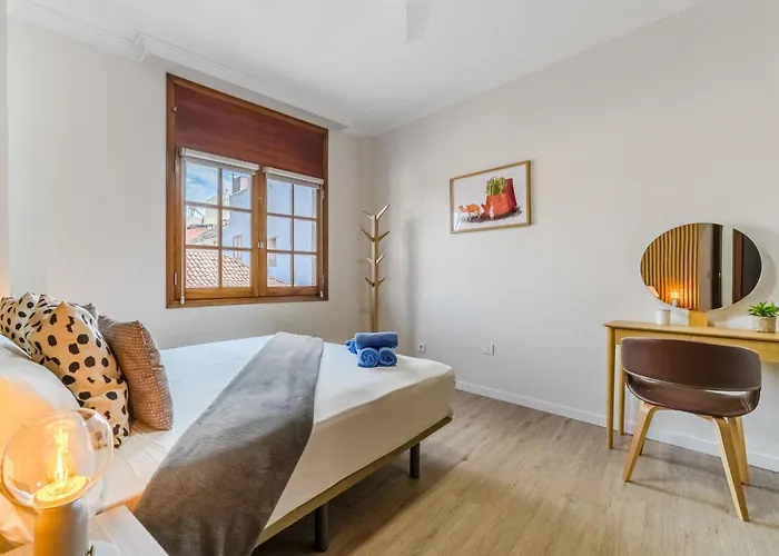 Apartament Yubal Iv By Interhome *