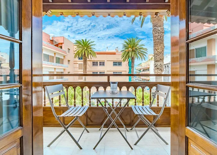 Yubal Iv By Interhome Puerto de la Cruz (Tenerife)