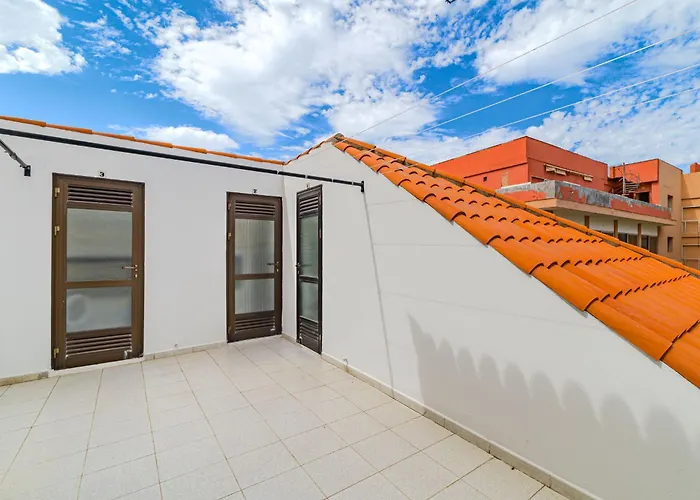 Yubal Iv By Interhome Apartament *