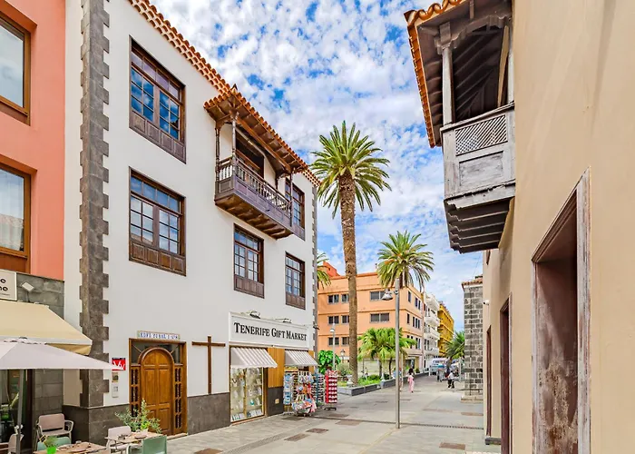 Apartament Yubal Iv By Interhome Puerto de la Cruz (Tenerife)