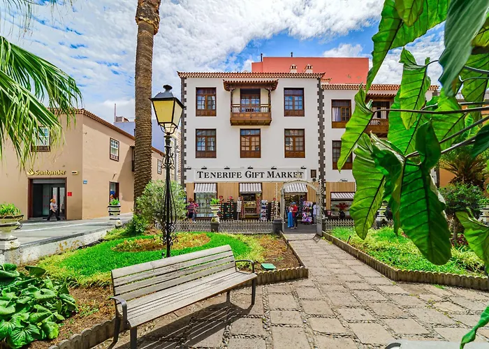 Yubal Iv By Interhome Apartament Puerto de la Cruz (Tenerife)